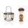 B3004 3 PZ / Set Uomo Strumenti per lo styling Strumenti in nylon BORSA BORSA SPACK BACK CIOVI (3 PZ / Set) B3004 3 PZ / Set Uomo Strumenti per lo styling Strumenti in nylon BORSA BORSA SPACK BACK CIOVI (3 PZ / Set)