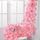 2 Pz Simulazione Sakura Rattan Plastica Plastica Decorativa Fiore Vite, Colore: 135 fiori Pink profondo 2 Pz Simulazione Sakura Rattan Plastica Plastica Decorativa Fiore Vite, Colore: 135 fiori Pink profondo