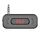Doosl DSER107 Trasmettitore FM multifunzionale per auto Ricevitore musicale wireless con jack da 3,5 mm e display LCD, supporto per chiamate in vivavoce (nero) Doosl DSER107 Trasmettitore FM multifunzionale per auto Ricevitore musicale wireless con jack da 3,5 mm e display LCD, supporto per chiamate in vivavoce (nero)