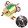 HEP-02A Pompa carburante universale per auto 24V Pompa carburante elettrica in linea a bassa pressione (oro) HEP-02A Pompa carburante universale per auto 24V Pompa carburante elettrica in linea a bassa pressione (oro)