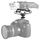 BOYA BY-C10 Microfono per fotocamera universale Shockmount con attacco per slitta (nero) BOYA BY-C10 Microfono per fotocamera universale Shockmount con attacco per slitta (nero)