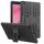 Per Samsung Galaxy Tab A8.0 (2019) T295 / T290 Custodia antiurto per pneumatici TPU + PC con supporto (nero) Per Samsung Galaxy Tab A8.0 (2019) T295 / T290 Custodia antiurto per pneumatici TPU + PC con supporto (nero)