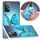 Per Samsung Galaxy A52 5G / 4G Caso di protezione del telefono cellulare TPU Luminoso (farfalla) Per Samsung Galaxy A52 5G / 4G Caso di protezione del telefono cellulare TPU Luminoso (farfalla)