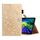 Per iPad Pro 11 (2020) Diamond Encrusted Butterflies Pattern Growding Case in pelle flip in pelle orizzontale con supporto e slot per schede (oro) Per iPad Pro 11 (2020) Diamond Encrusted Butterflies Pattern Growding Case in pelle flip in pelle orizzontale con supporto e slot per schede (oro)