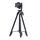 Supporto per treppiede in lega di alluminio Yunteng VCCT-520 con