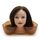 POTION Tank Tank Rest Pesti Capelli Parrucchiere Capelli ricci Perm Perm Tyme Tranch Transparent Spalla Strumenti per parrucchieri (Brown) POTION Tank Tank Rest Pesti Capelli Parrucchiere Capelli ricci Perm Perm Tyme Tranch Transparent Spalla Strumenti per parrucchieri (Brown)