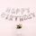2 Pz 16 pollici Buon compleanno lettera lettera di alluminio pellicola di compleanno festa decorazione Decorazione specifica: (argento classico) 2 Pz 16 pollici Buon compleanno lettera lettera di alluminio pellicola di compleanno festa decorazione Decorazione specifica: (argento classico)