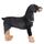 Pet Dog Gambe Gull Guard Surgery Surgery Cover protettivo, Dimensioni: L (modello classico (nero)) Pet Dog Gambe Gull Guard Surgery Surgery Cover protettivo, Dimensioni: L (modello classico (nero))
