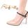 3 paia tacchi alti impediscono il cinturino per scarpe da goccia del tallone (colore nudo) 3 paia tacchi alti impediscono il cinturino per scarpe da goccia del tallone (colore nudo)