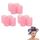 12 PCS / Set Autoadesivo Curling Capelli Capelli Capelli Fluffy Attrezzatura per parrucchieri, Consegna colore casuale, Specifica: 63x48mm 12 PCS / Set Autoadesivo Curling Capelli Capelli Capelli Fluffy Attrezzatura per parrucchieri, Consegna colore casuale, Specifica: 63x48mm