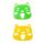 4 set Lavatrice PET Hair Remover, Colore: cane (opp 2 pz / set)
