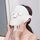 Compress caldo e freddo Asciugamano viso Face Maschera, Stile: tre fori con cinghie Compress caldo e freddo Asciugamano viso Face Maschera, Stile: tre fori con cinghie