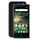 Custodia per telefono TPU per Kyocera Urbano V04/KYV45 (nero)