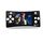 Console di gioco portatile retrò RS-1, LCD a colori da 2,5 pollici a 8 bit, giochi integrati da 152 tipi (nero) Console di gioco portatile retrò RS-1, LCD a colori da 2,5 pollici a 8 bit, giochi integrati da 152 tipi (nero)