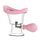 LSHOW YJK121 Strumento Eyeuash Eyewash Cup (Rosa)