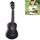 HM100 Strumento di illuminazione musicale per bambini Ukulele in tiglio da 21 pollici (nero) HM100 Strumento di illuminazione musicale per bambini Ukulele in tiglio da 21 pollici (nero)