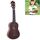 HM100 Strumento di illuminazione musicale per bambini Ukulele in tiglio da 21 pollici (caffè) HM100 Strumento di illuminazione musicale per bambini Ukulele in tiglio da 21 pollici (caffè)