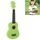 Strumento di illuminazione musicale per bambini Ukulele in tiglio HM100 da 21 pollici (verde) Strumento di illuminazione musicale per bambini Ukulele in tiglio HM100 da 21 pollici (verde)