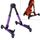 Supporto per strumento musicale con staffa per ukulele per violino verticale pieghevole semplice Supporto per strumento musicale con staffa per ukulele per violino verticale pieghevole semplice