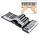 Datopal 61 tasti Roll Up Soft Keyboard Piano MIDI