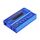 Caricabatterie bilanciamento batteria NiMh iMax B6 LCD digitale RC Lipo (blu) Caricabatterie bilanciamento batteria NiMh iMax B6 LCD digitale RC Lipo (blu)