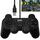 Double Shock PC USB Single Gamepad (Nero)