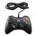 Gamepad per controller cablato USB 2.0 per XBOX360, plug and play, lunghezza cavo: 2,5 m (nero) Gamepad per controller cablato USB 2.0 per XBOX360, plug and play, lunghezza cavo: 2,5 m (nero)