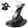 2 x USB Dock Station di Ricarica Stand / Controller di Ricarica Stand per PS4 (Nero) 2 x USB Dock Station di Ricarica Stand / Controller di Ricarica Stand per PS4 (Nero)