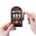 Mini Slot Machine Giocattolo Girevole Antistress Festa per bambini Jackpot Scherzi divertenti Gioca a giocattolo, colore casuale Mini Slot Machine Giocattolo Girevole Antistress Festa per bambini Jackpot Scherzi divertenti Gioca a giocattolo, colore casuale