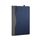 Manicotto per laptop in pelle PU multifunzionale da 13,5 pollici per laptop della superficie Microsoft 1/2/3/4 (blu) Manicotto per laptop in pelle PU multifunzionale da 13,5 pollici per laptop della superficie Microsoft 1/2/3/4 (blu)