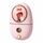Dispositivo idratante spray spray specchio per trucco Q801A (rosa)