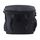 Viaggio portatile Effettuare forniture per animali domestici Borsa a spalla singola senza cani (nero) Viaggio portatile Effettuare forniture per animali domestici Borsa a spalla singola senza cani (nero)