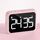 Sveglia elettronica ricaricabile LCD TIMING TIMINATORE ELETTRONICO TIMINATORE DI RICORDINO DI CUCINA DI CUCINATORE (ROSA) Sveglia elettronica ricaricabile LCD TIMING TIMINATORE ELETTRONICO TIMINATORE DI RICORDINO DI CUCINA DI CUCINATORE (ROSA)