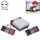 Console per videogiochi Mini HDMI HD TV classica retrò, 600 giochi integrati, spina europea Console per videogiochi Mini HDMI HD TV classica retrò, 600 giochi integrati, spina europea