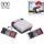 Console per videogiochi Mini HDMI HD TV classica retrò, 600 giochi integrati, spina americana Console per videogiochi Mini HDMI HD TV classica retrò, 600 giochi integrati, spina americana