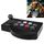 PXN PXN-0082 Gladiator Street Machine Game Handle Rocker Controller per Nintendo Switch / PC / Sistema Android / PS3 / PS4 / XboxOne PXN PXN-0082 Gladiator Street Machine Game Handle Rocker Controller per Nintendo Switch / PC / Sistema Android / PS3 / PS4 / XboxOne