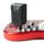JOYO JA-01 2W Amplificatore per chitarra a grande volume Mini altoparlanti portatili per chitarra elettrica con timbro di distorsione, supporto MP3 / auricolare JOYO JA-01 2W Amplificatore per chitarra a grande volume Mini altoparlanti portatili per chitarra elettrica con timbro di distorsione, supporto MP3 / auricolare