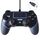 Controller di gioco cablato per Sony Playstation PS4 (blu)