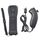 Telecomando per GamePad wireless per Wii (nero)