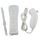 Telecomando per GamePad wireless per Wii (bianco)