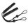 1 paio di accessori per giochi con cordino da polso per Nintendo Switch Joy-Con (nero) 1 paio di accessori per giochi con cordino da polso per Nintendo Switch Joy-Con (nero)