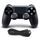 Controller di gioco cablato per Sony PS4 (nero)