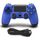 Controller di gioco cablato per Sony PS4 (blu)