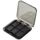 Scatola porta scheda di memoria 12 in 1 per Nintendo Switch (nera)