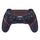 Controller di gioco wireless per Sony PS4 (rosso)