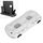 Supporto per base di ricarica del calore per dissipazione del calore della macchina host multifunzione per PS4 Pro / Slim (bianco) Supporto per base di ricarica del calore per dissipazione del calore della macchina host multifunzione per PS4 Pro / Slim (bianco)