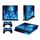 Dokuro Pattern Fashion Color Pellicola protettiva adesiva per Sony PS4