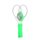 Trottola lampeggiante a LED colorati con manico, consegna a colori casuali Trottola lampeggiante a LED colorati con manico, consegna a colori casuali