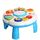 Tamburi a mano con illuminazione multifunzione Giocattoli musicali elettrici per bambini (bianco) Tamburi a mano con illuminazione multifunzione Giocattoli musicali elettrici per bambini (bianco)