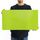 Grandi mattoni Piastra di base Building Blocks Giocattoli per bambini (verde) Grandi mattoni Piastra di base Building Blocks Giocattoli per bambini (verde)
